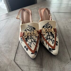 Classic Wedge Heel No name